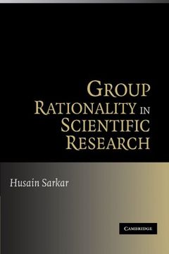 portada Group Rationality in Scientific Research (en Inglés)