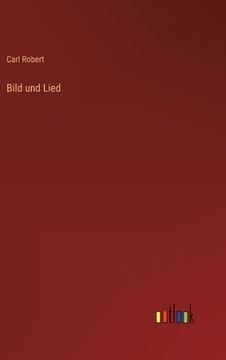 portada Bild und Lied (in German)