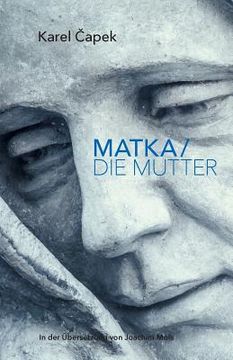 portada Matka/Die Mutter (en Alemán)