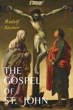 portada The Gospel of St. John (in English)