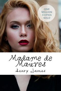 portada Madame de Mauves (en Inglés)
