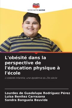 portada L'obésité dans la perspective de l'éducation physique à l'école (in French)