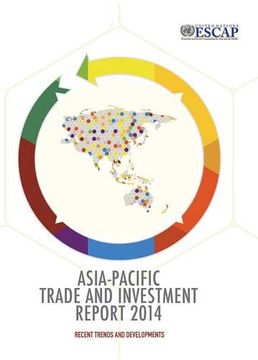 portada Asia-Pacific Trade and Investment Report: 2014: Recent Trends and Developments (in English)