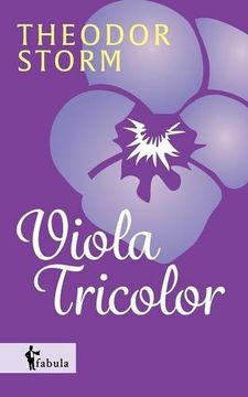 portada Viola Tricolor (German Edition)