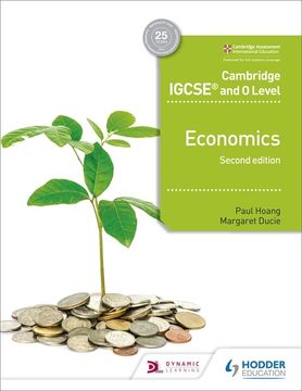 portada Cambridge Igcse and o Level Economics 2nd Edition (Cambridge Igcse & o Level) (in English)
