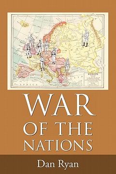 portada war of the nations,the caldwell series