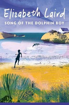 portada Song of the Dolphin boy (en Inglés)