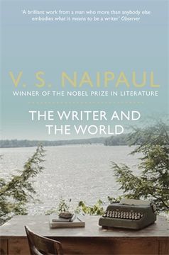 portada The Writer And The World (en Inglés)
