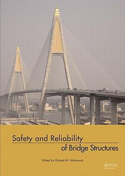 portada safety and reliability of bridge structures (en Inglés)