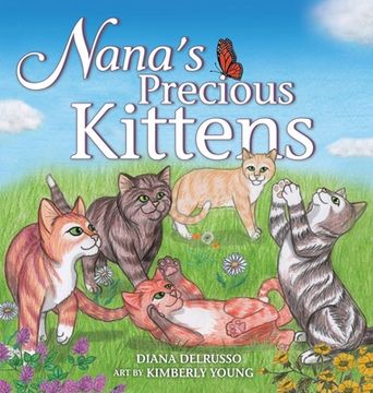 portada Nana's Precious Kittens (en Inglés)