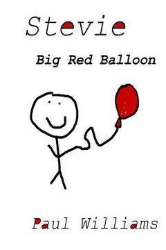 portada Stevie - Big Red Balloon: DrinkyDink Rhymes (en Inglés)