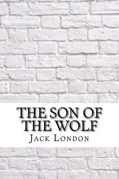 portada The Son of the Wolf (in English)