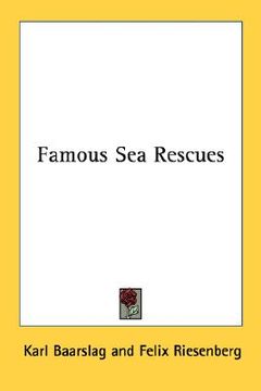 portada famous sea rescues (en Inglés)