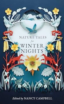 portada Nature Tales for Winter Nights (en Inglés)