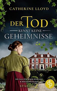 portada Der Tod kennt keine Geheimnisse (in German)