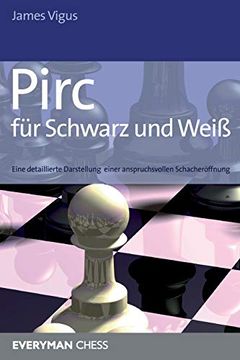 portada Pirc für Schwarz und Weiß (en Alemán)