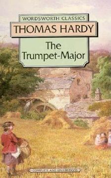 portada The Trumpet-Major (en Inglés)