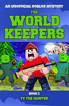 portada The World Keepers 2: Roblox Suspense for Older Kids (en Inglés)