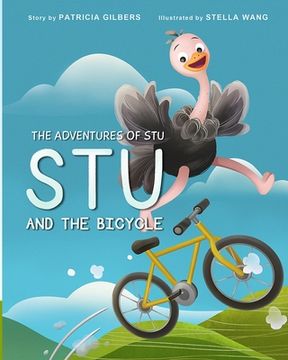 portada Stu and the Bicycle: The Adventures of Stu (in English)