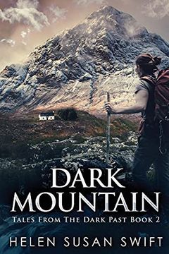 portada Dark Mountain: Large Print Edition (2) (Tales From the Dark Past) (en Inglés)