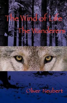 portada the wind of life the wanderers (in English)