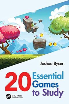 portada 20 Essential Games to Study (en Inglés)