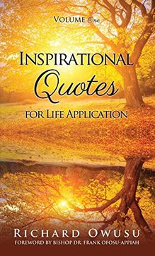 portada Inspirational Quotes for Life Application