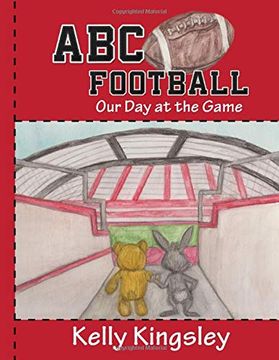 portada Abc Football: Our day at the Game (en Inglés)