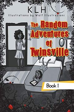 portada The Random Adventures of Twinsville: Book 1 (en Inglés)