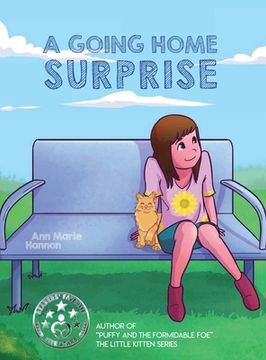 portada A Going Home Surprise (in English)