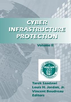 portada Cyber Infrastructure Prevention Volume II (en Inglés)