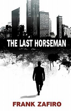 portada the last horseman (en Inglés)