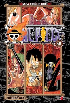 portada One Piece 50