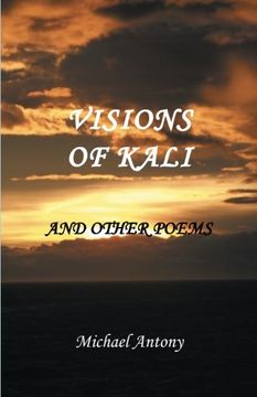 portada Visions of Kali and Other Poems (en Inglés)