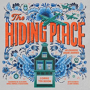 portada The Hiding Place: An Engaging Visual Journey (Visual Journey Series) (en Inglés)