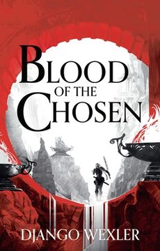 portada Blood of the Chosen (en Inglés)
