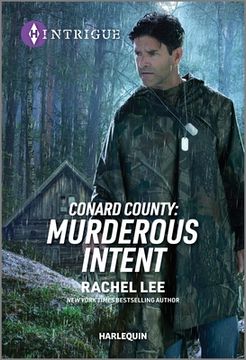 portada Conard County: Murderous Intent (en Inglés)