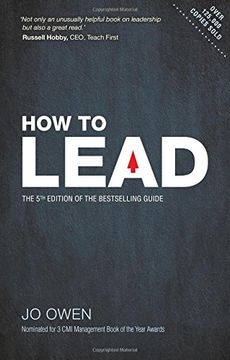 portada How to Lead: The Definitive Guide to Effective Leadership (in English)