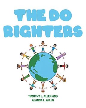 portada The do Righters (en Inglés)