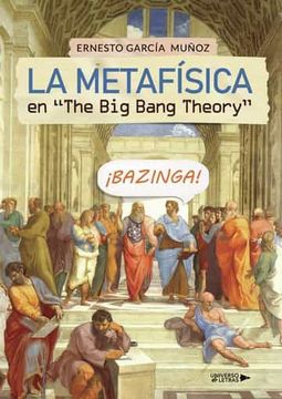 portada La Metafisica en the big Band Theory