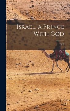 portada Israel, a Prince With God (in English)