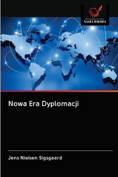 portada Nowa Era Dyplomacji (en Polaco)