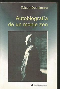 portada Autobiografia de un Monje zen (in Spanish)