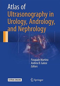 portada Atlas of Ultrasonography in Urology, Andrology, and Nephrology