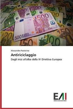 portada Antiriciclaggio (Italian Edition)