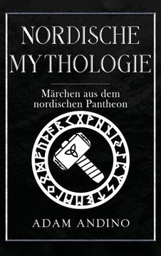 portada Nordische Mythologie (in German)