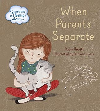portada When Parents Separate (Questions and Feelings About) (en Inglés)
