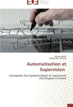 portada Automatisation Et Supervision