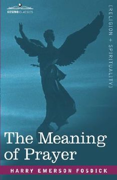 portada the meaning of prayer