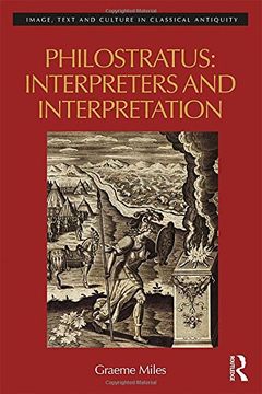 portada Philostratus: Interpreters and Interpretation (in English)
